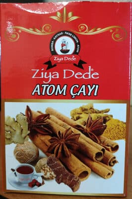 Atom Cayi
