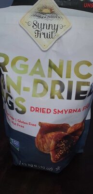 Organic Sur Drive Figs