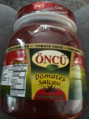 Concentr de Tomate
