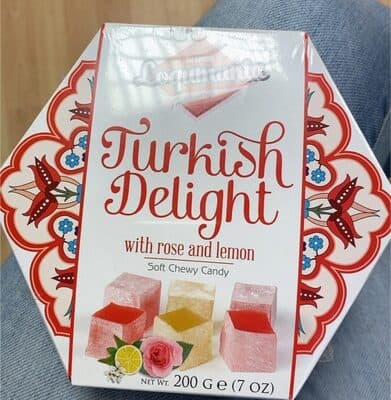 Turkish Delight