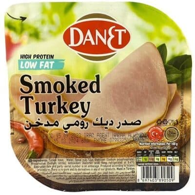 Smoked Turkey