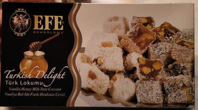 Turkish Delight
