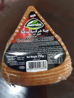 circassian cheese