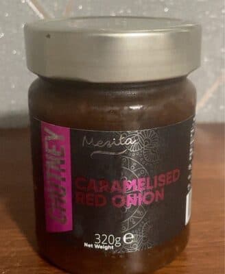Caramelised Red Onion