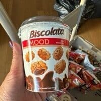 Biscolata mood - milk chocolate