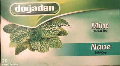 Dogadan Minztee