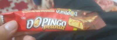 Dopingo peanut