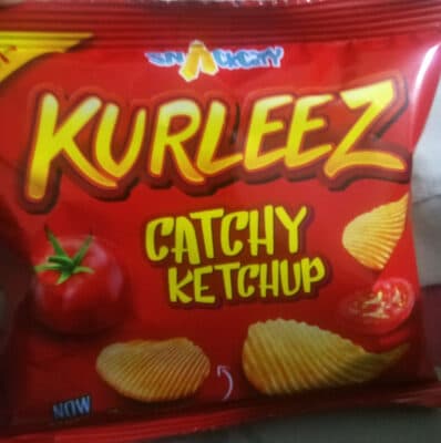 Kurleez Catchy Ketchup