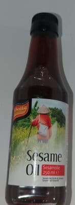 Daily Sesame Oil