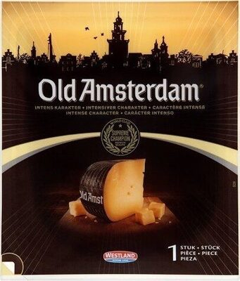 Old Amsterdam