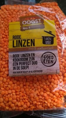 Rode Linzen