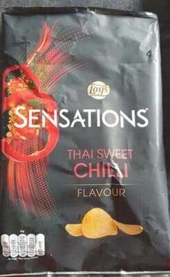 Sensation Thai Sweet Chilli flavour