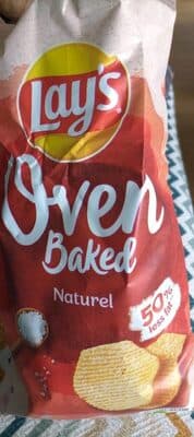 Oven baked original chips