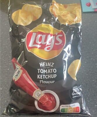 Tomato ketchup flavour