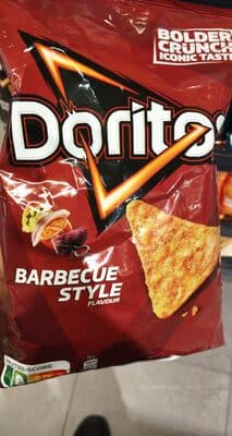 Doritos Chips Barbecue Style