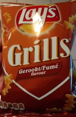 Grills fum