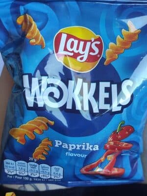 Lay's Wokkels