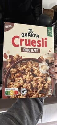 Cruesli Chocolate