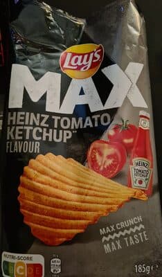 Lay's Max Heinz Tomato Ketchup