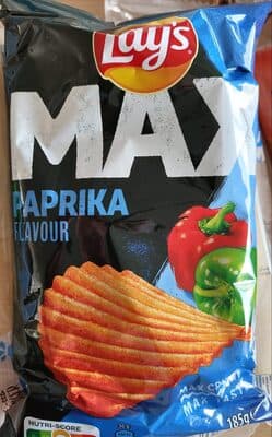 Smoky paprika flavour