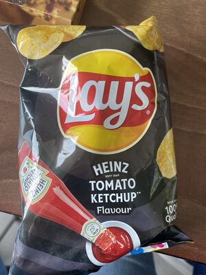 Ketchup Chips