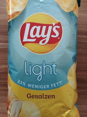 Light, Gesalzen