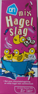 Mix Hagelslag