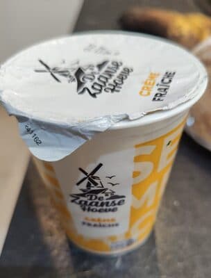 Crème fraîche