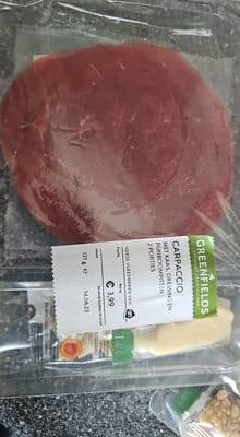Carpaccio