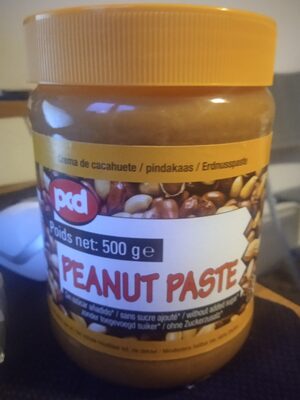Peanut Paste