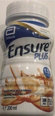 Ensure Plus