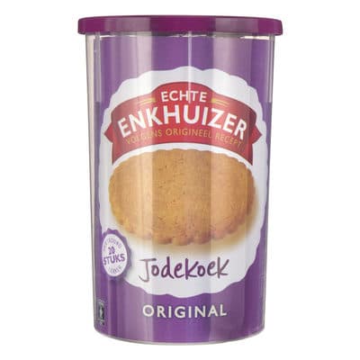 Jodenkoek