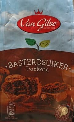 Donkere Basterdsuiker