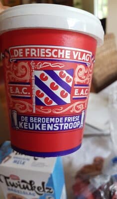 Frisian Flag Keukenstroop (Dutch Pancakes Syrup)