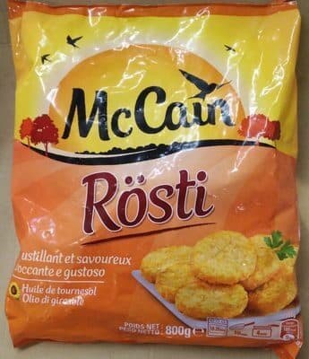 Rosti