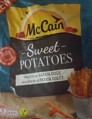Sweet Potatoes