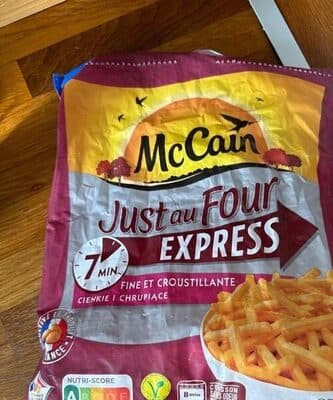 Just au Four Express