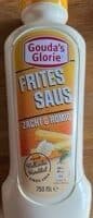 Frites Saus