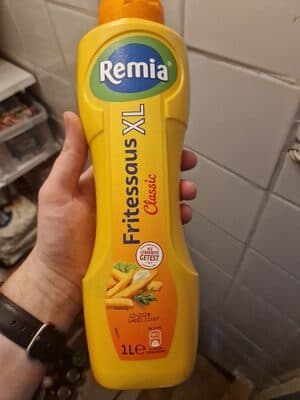 Fritessaus Classic