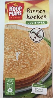 Pannenkoeken - glutenvrij