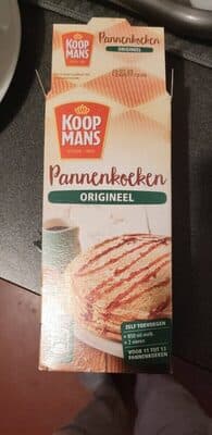 Pannenkoeken