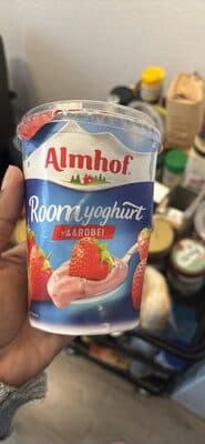 Creamy Strawberry