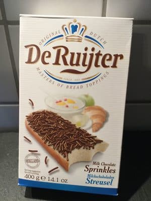 Milk Chocolate Sprinkles