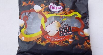 Mega BBQ Marshmallow