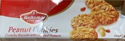 Peanut Cookies