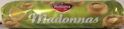 Madonnas lemon