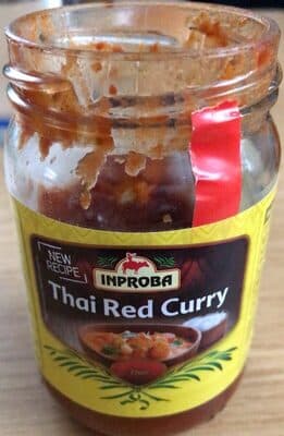 Thai Red Curry