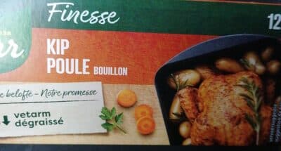 Bouillon de cube