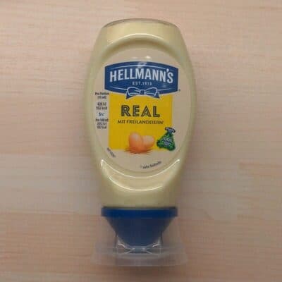 Mayonnaise Real