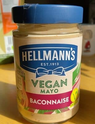 Vegan Mayo Baconnaise